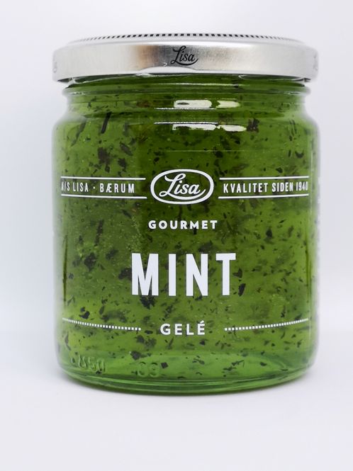Hovedbilde Gourmet Mint Gelè