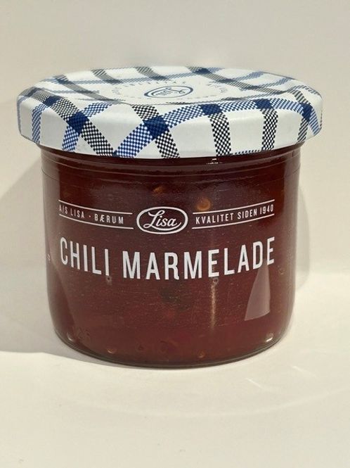 Hovedbilde Chilimarmelade